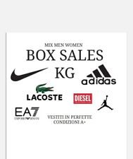 Box vestiti vintage usato  Levanto