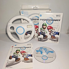 Volante wii mario usato  Buttigliera d'Asti