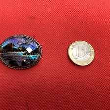 Broche alfano brasil d'occasion  France