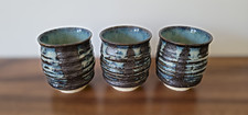 Three tea cups for sale  Rancho Cordova