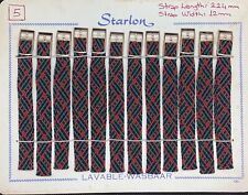 Vintage pcs starlon for sale  PINNER