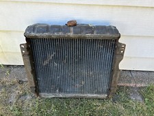 Mopar 2524968 radiator for sale  Trenton