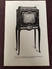 Antique 1913 print d'occasion  Expédié en Belgium