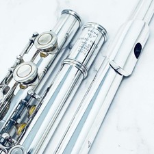 Sankyo flauto etude usato  Spedire a Italy