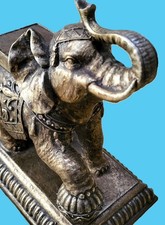 Lot elephant figurines for sale  Austin