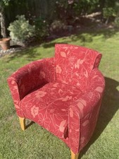 Tub chair accent for sale  SKEGNESS