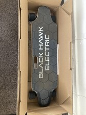 Black hawk electric for sale  ESHER