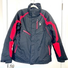 Spyder ski jacket for sale  Woodruff