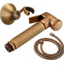 Brass bidet set for sale  Lake Milton