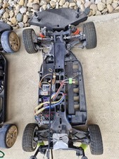 Carisma scale 4wd for sale  MORPETH
