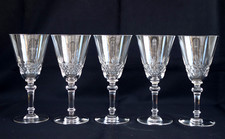 Baccarat verres eau d'occasion Baccarat verres eau d'occasion  Bollwiller