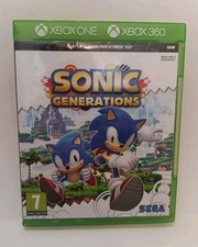 Sonic generations microsoft for sale  Denver