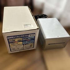 Transformador KASHIMURA NTI-150 conversor de tensão 110V-130V 2000VA 2000W USADO comprar usado  Enviando para Brazil