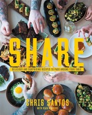 Usado, Share: Delicious and Surprising Recipes to Pass Around Your Table by  comprar usado  Enviando para Brazil