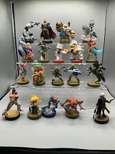 lots nintendo 4 amiibo for sale  Niagara Falls