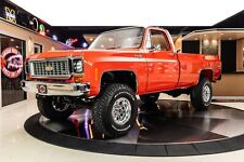 1974 chevrolet 4x4 for sale  Plymouth