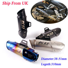 51mm universal motorcycle for sale  TAMWORTH