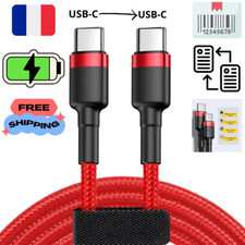 Câble usb type d'occasion  Clichy
