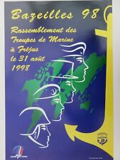 Poster affiche 1998 d'occasion  Bièvres