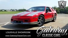 1986 pontiac fiero for sale  Memphis