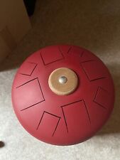 Tankdrum instrument musique d'occasion  Luzy