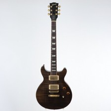 Usado, Guitarra elétrica Gibson Les Paul Standard Double Cutaway Black Pepper 2002 comprar usado  Enviando para Brazil