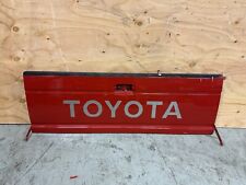 Toyota pickup tailgate for sale  Rancho Cordova