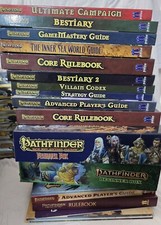 Paizo games pathfinder for sale  Perry