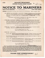 1947 coast guard for sale  San Francisco