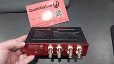 Quantasylum qa401 audio for sale  Laveen