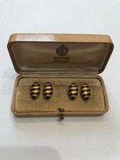 Faberge gold enamel for sale  Astoria