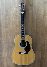 2019 martin acoustic for sale  EDINBURGH