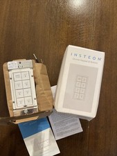 Insteondimmer keypad 2334 for sale  Mission Viejo