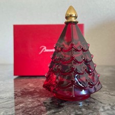 Baccarat christmas tree d'occasion  Expédié en Belgium