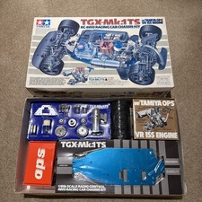 New tamiya tgx for sale  YORK