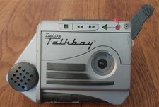 Talkboy deluxe cassette for sale  Enfield