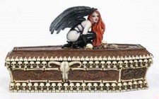 Mysticalls schatulle vampir gebraucht kaufen  Dietenhofen