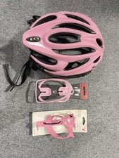 Casco bici selev usato  Spedire a Italy