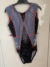 Gymnastic leotard for sale  NOTTINGHAM