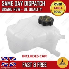 VAUXHALL ASTRA J MK6 2009-ON RADIADOR LÍQUIDO DE ARREFECIMENTO EXPANSÃO CABEÇALHO TANQUE E TAMPA comprar usado  Enviando para Brazil