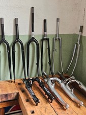 Fahrrad gabel starr gebraucht kaufen  Triberg im Schwarzwald