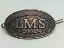 Lms railway cap for sale  ALCESTER