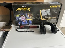 Garrett ace apex gebraucht kaufen  Stade