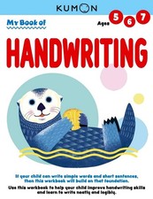 Kumon book handwriting for sale  Tallahassee