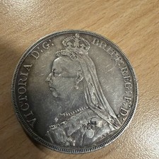 Victoria 1889 silver for sale  SHEFFIELD