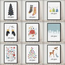 Hello winter wall for sale  BRISTOL