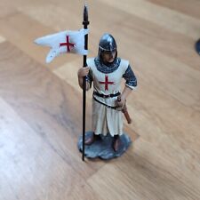 Medieval knights crusader for sale  EDGWARE