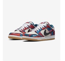 NIKE SB Dunk Low - Parra Abstract (2021) com caixa original ✅ (usado) comprar usado  Enviando para Brazil