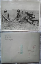 Fotografia azione guerra usato  Italia
