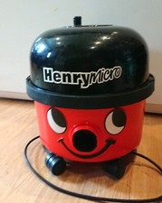 Henry micro hvr200m for sale  WATFORD